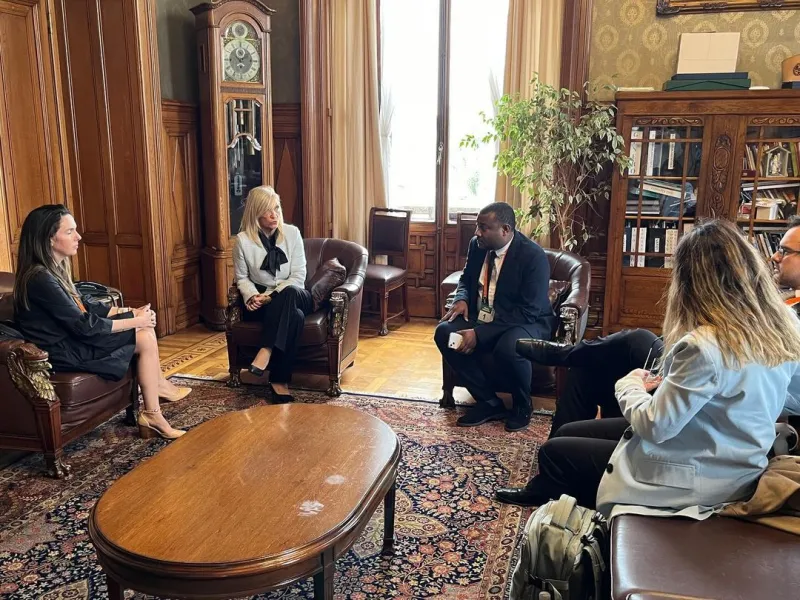 Vicepresidenta uruguay